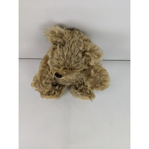 Steiff Zotty Mohair Plush Teddy Bear 11" Jointed Vintage Collectible No Tag - Picture 2 of 11